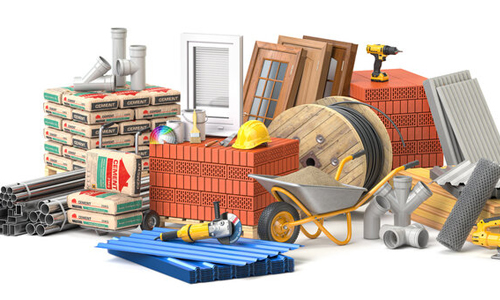 Construction Material Supply